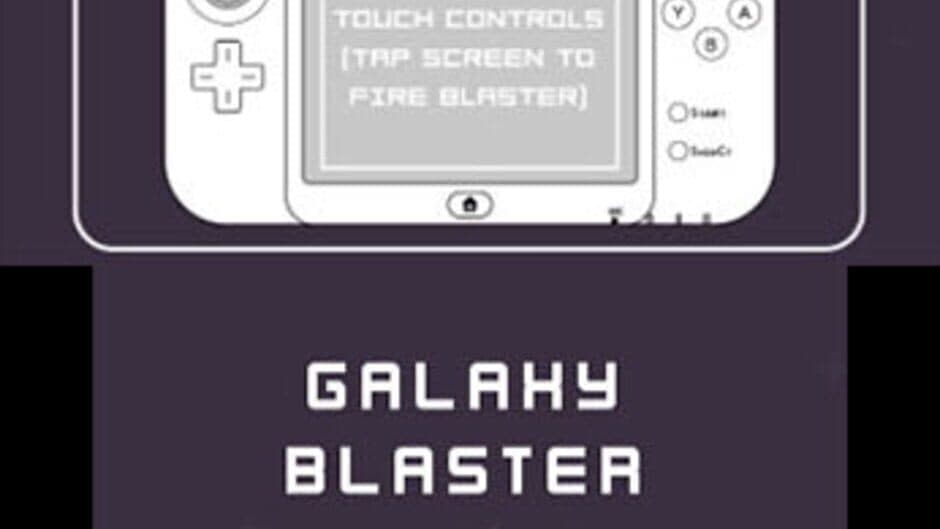 Galaxy Blaster screenshot