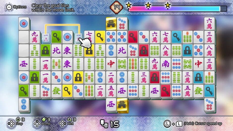 Enchanting Mahjong Match screenshot