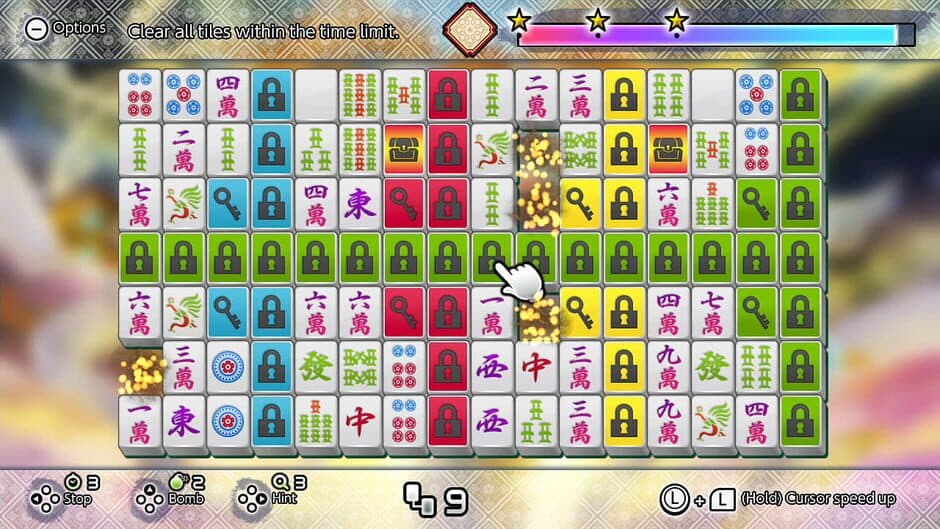 Enchanting Mahjong Match screenshot