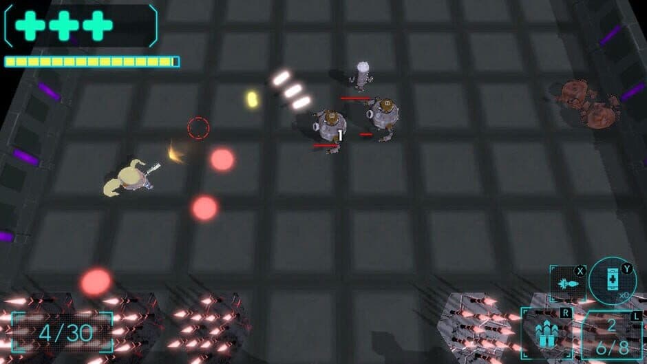 Dungeon Shooting screenshot