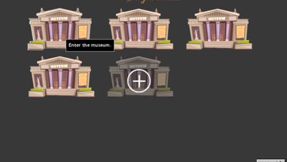 Artist Idle screenshot