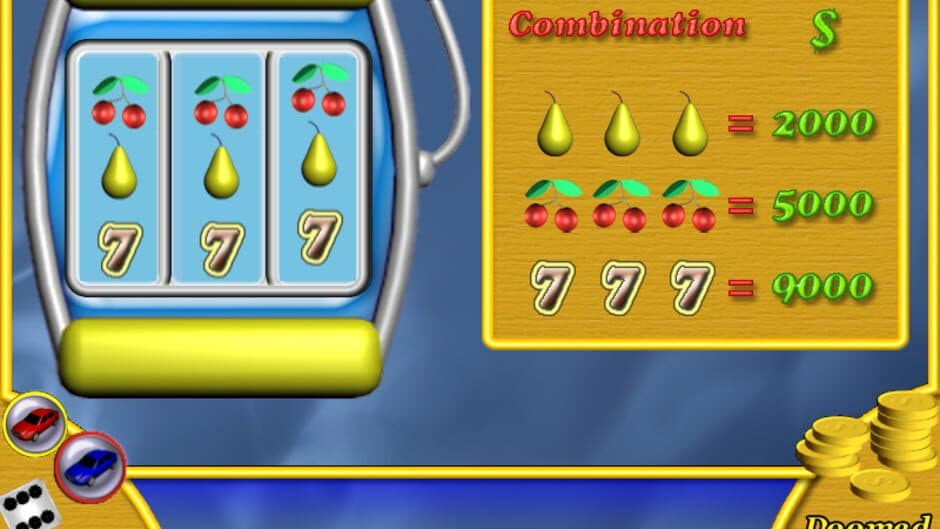 Business Boardwalk screenshot
