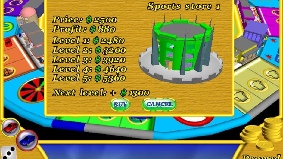 Business Boardwalk screenshot