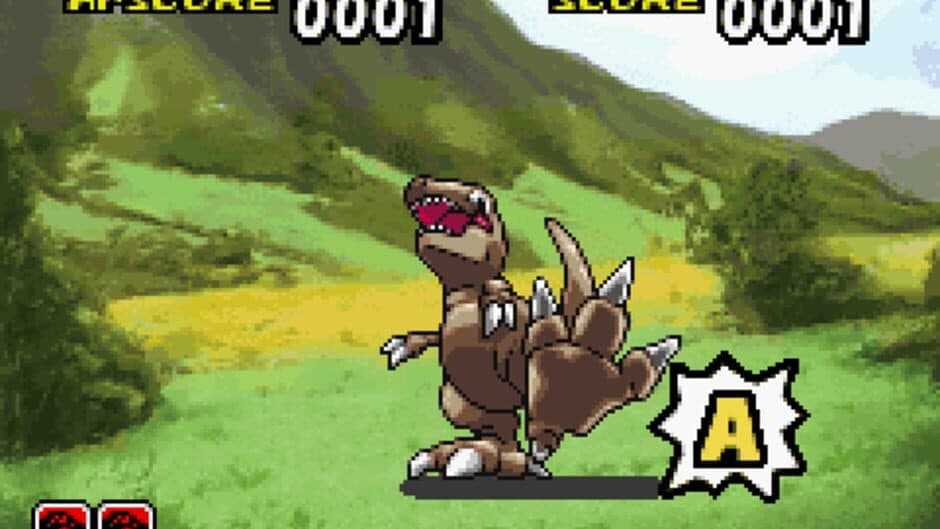 Jurassic Park Institute Tour: Dinosaur Rescue screenshot