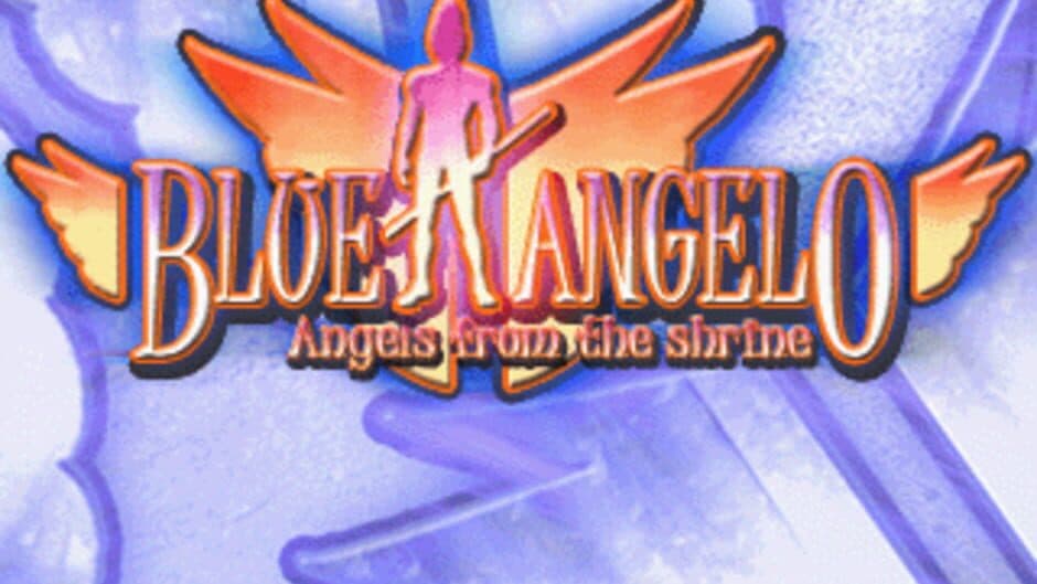 Blue Angelo: Angels from the Shrine screenshot