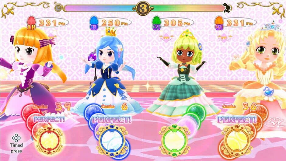 Pretty Princess Party screenshot