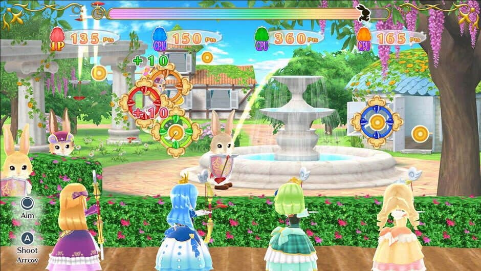 Pretty Princess Party screenshot