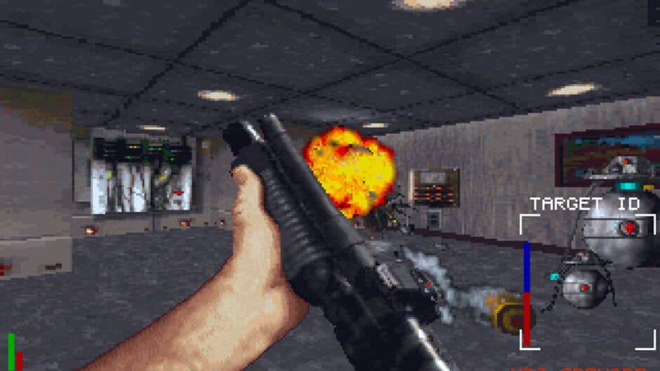 The Terminator: Rampage screenshot