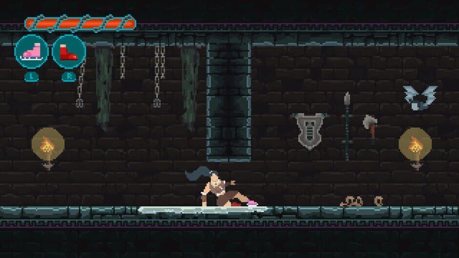 Dipod: The Foot Legacy screenshot