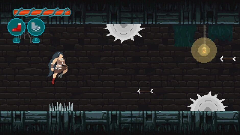 Dipod: The Foot Legacy screenshot