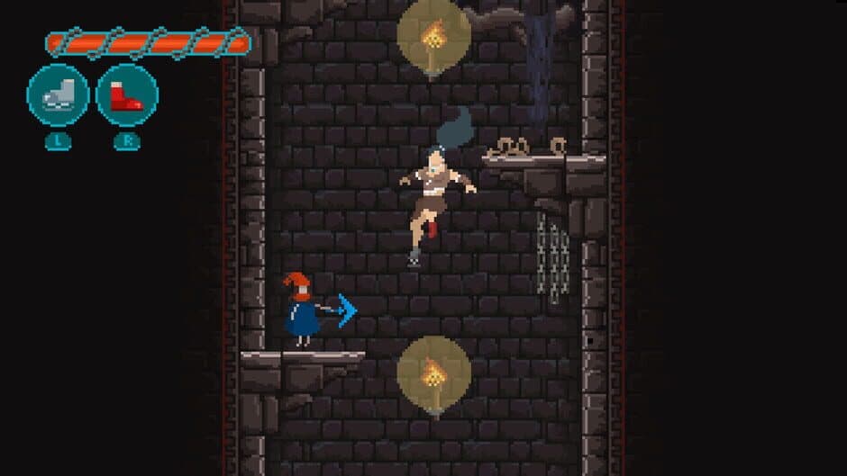 Dipod: The Foot Legacy screenshot