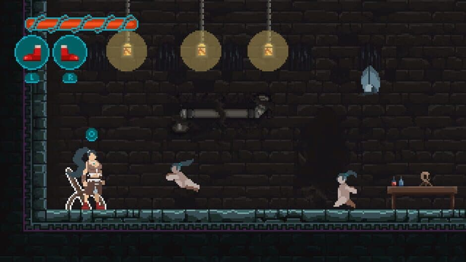 Dipod: The Foot Legacy screenshot