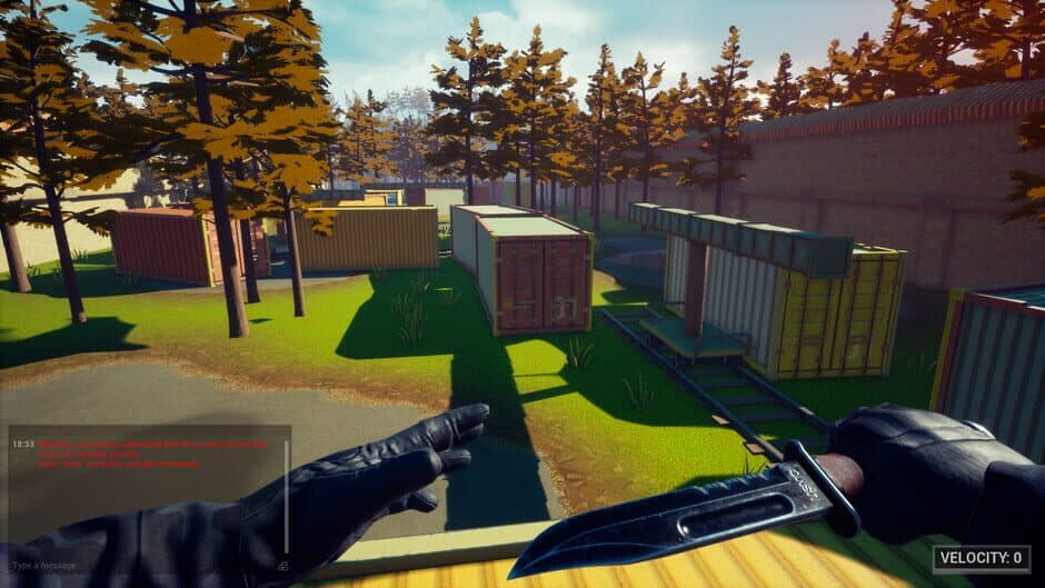 Bhop PRO screenshot