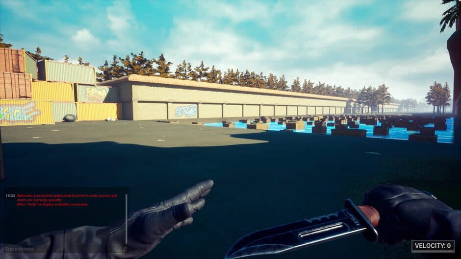 Bhop PRO screenshot