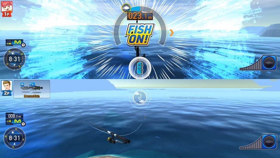 Fishing Fighters screenshot