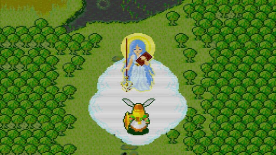 The Legend of Valkyrie screenshot