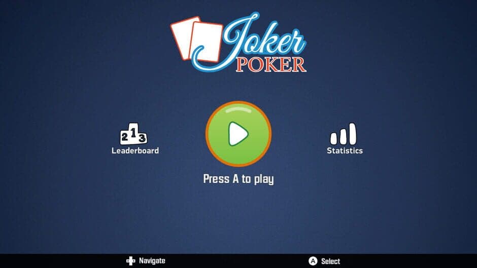 Joker Poker: Video Poker screenshot