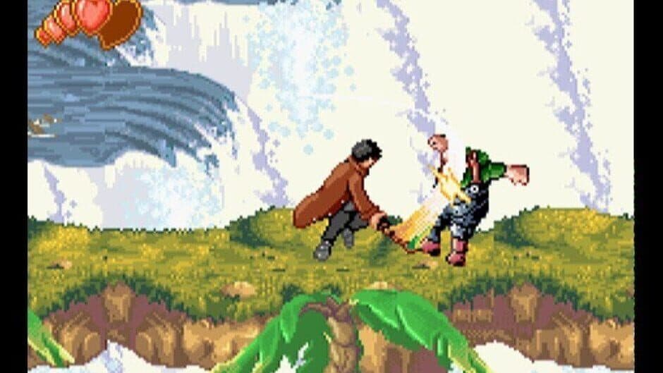 Dinotopia: The Timestone Pirates screenshot