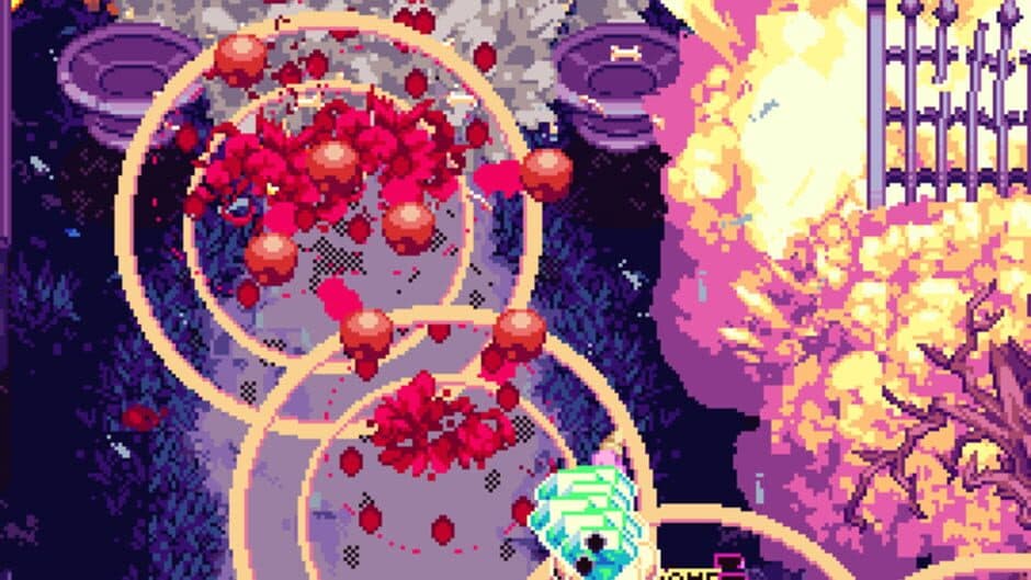 Bullet Sorceress: Shooting Action Carnage screenshot