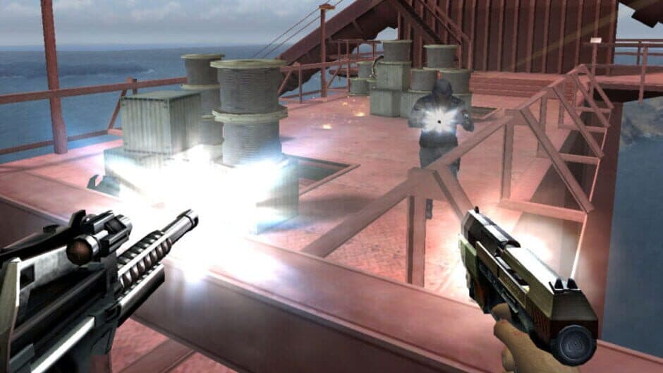GoldenEye: Rogue Agent screenshot