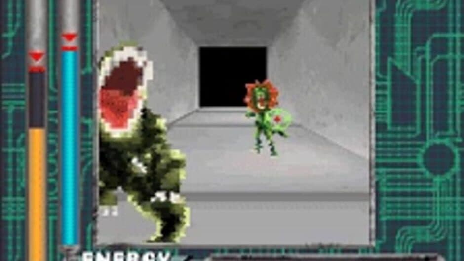 Dino Crisis: Dungeon in Chaos screenshot