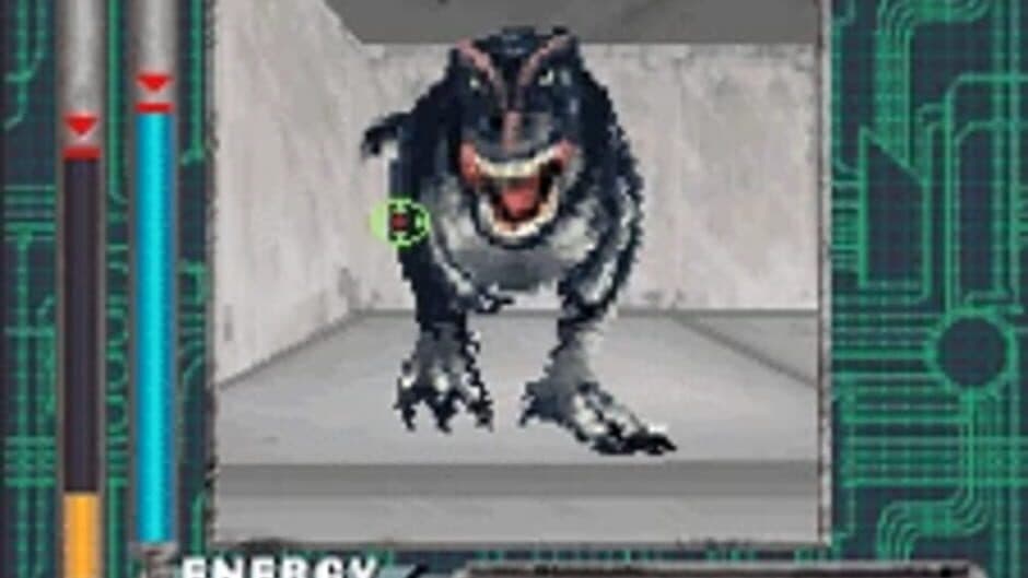 Dino Crisis: Dungeon in Chaos screenshot