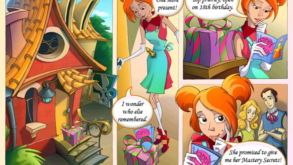 Vogue Tales screenshot