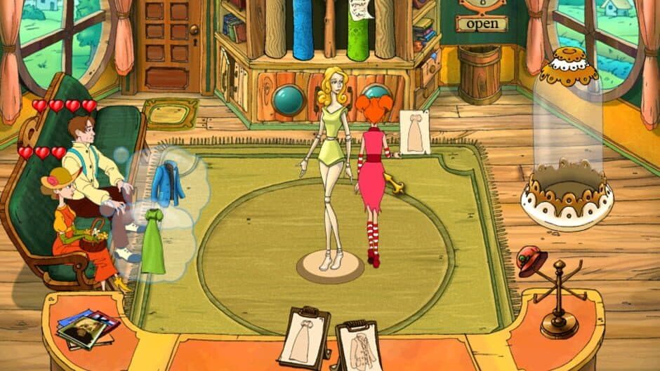 Vogue Tales screenshot