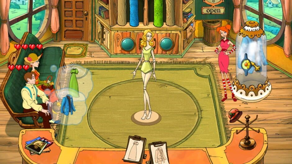 Vogue Tales screenshot