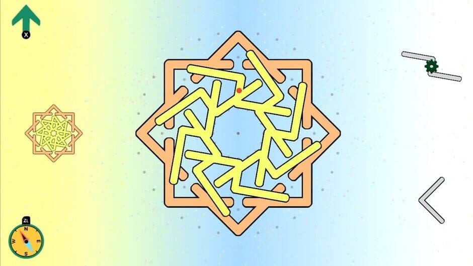 Color.Motif Deluxe screenshot