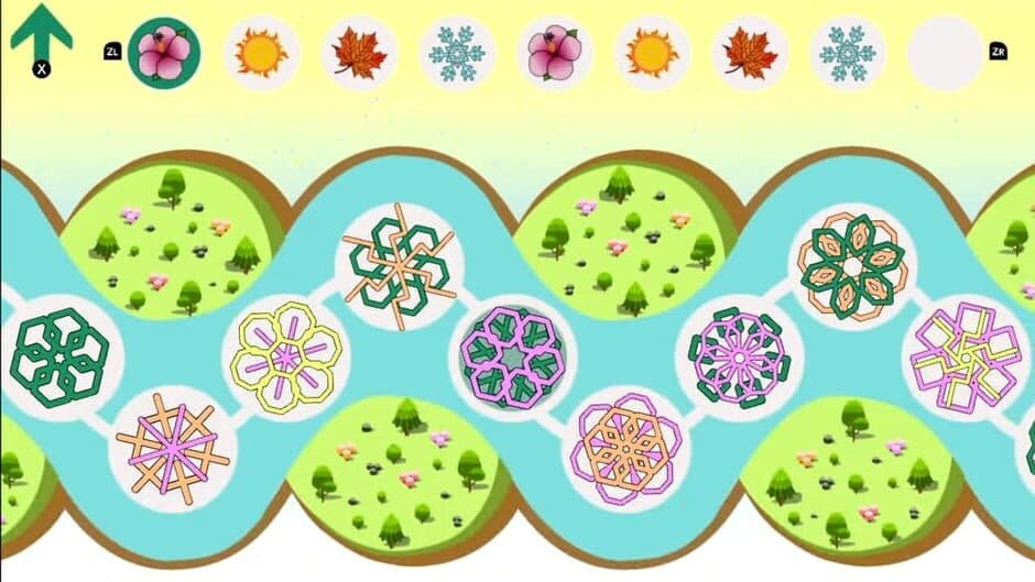 Color.Motif Deluxe screenshot