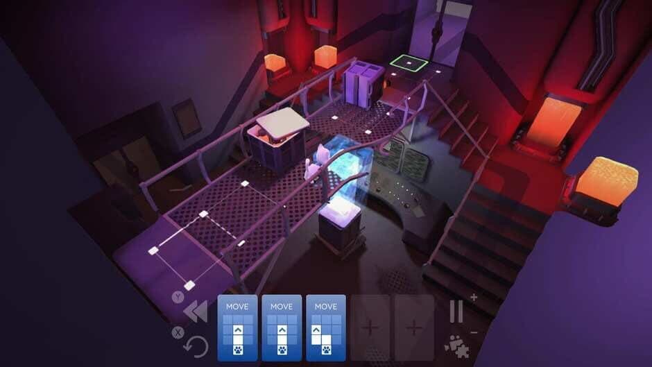 Bright Paw screenshot
