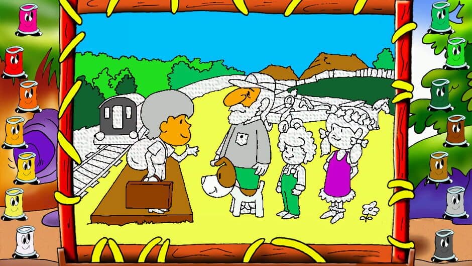 ABC z Reksiem screenshot