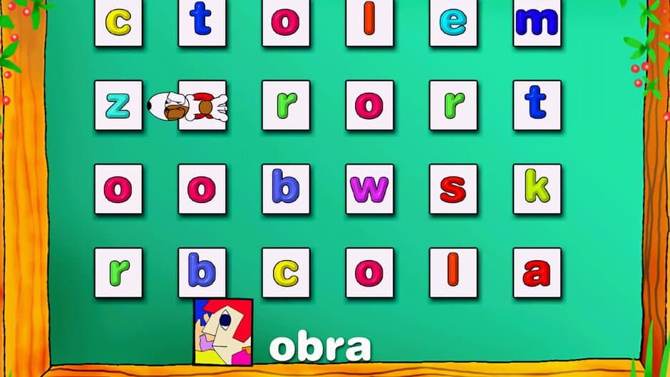ABC z Reksiem screenshot