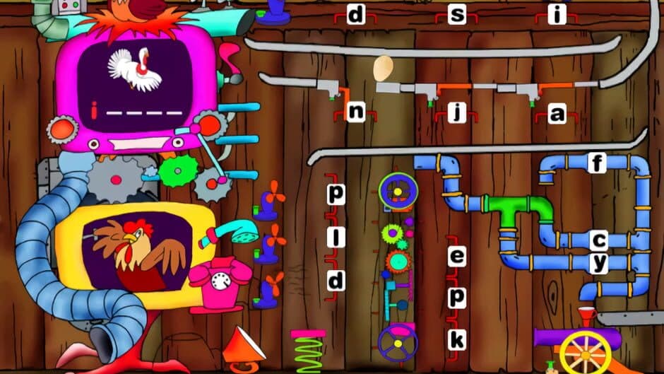 ABC z Reksiem screenshot