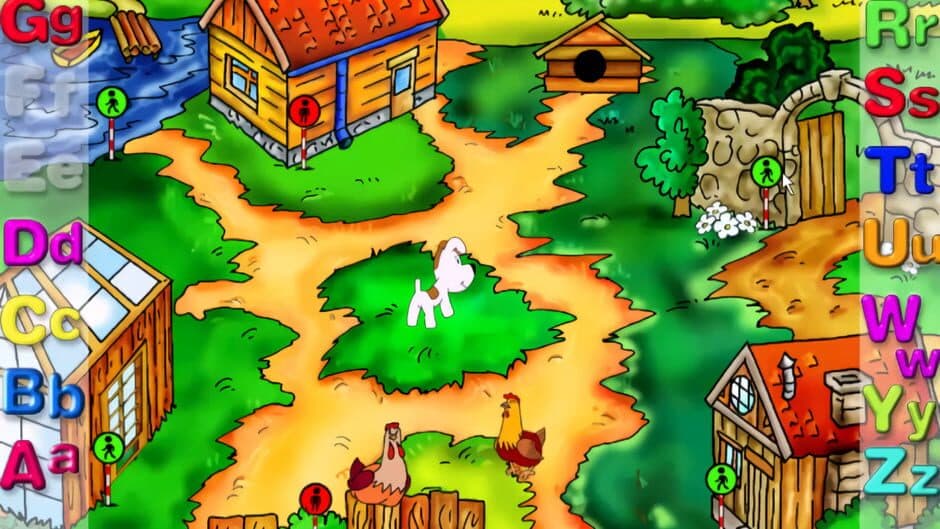 ABC z Reksiem screenshot