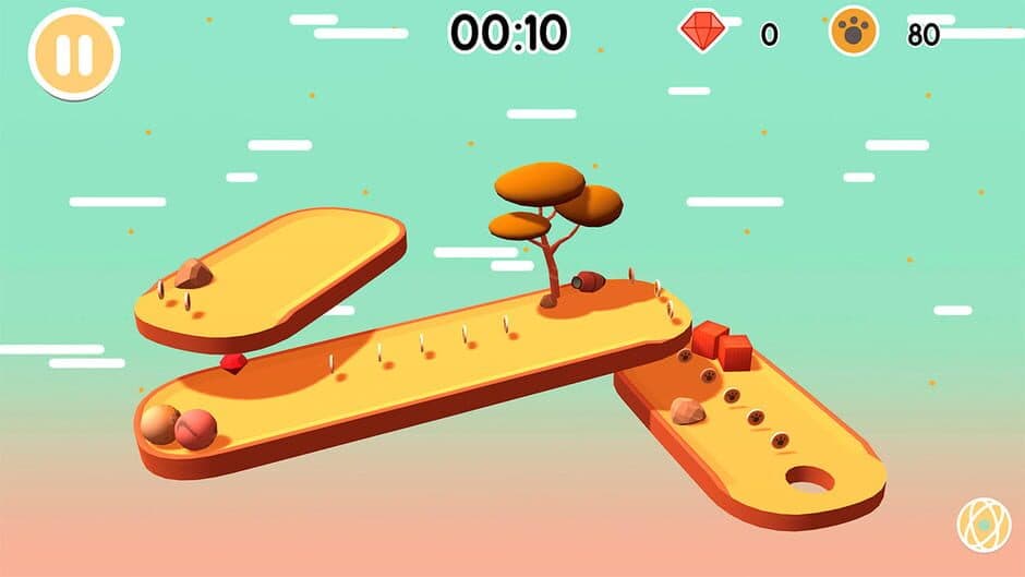 Marblelous Animals screenshot