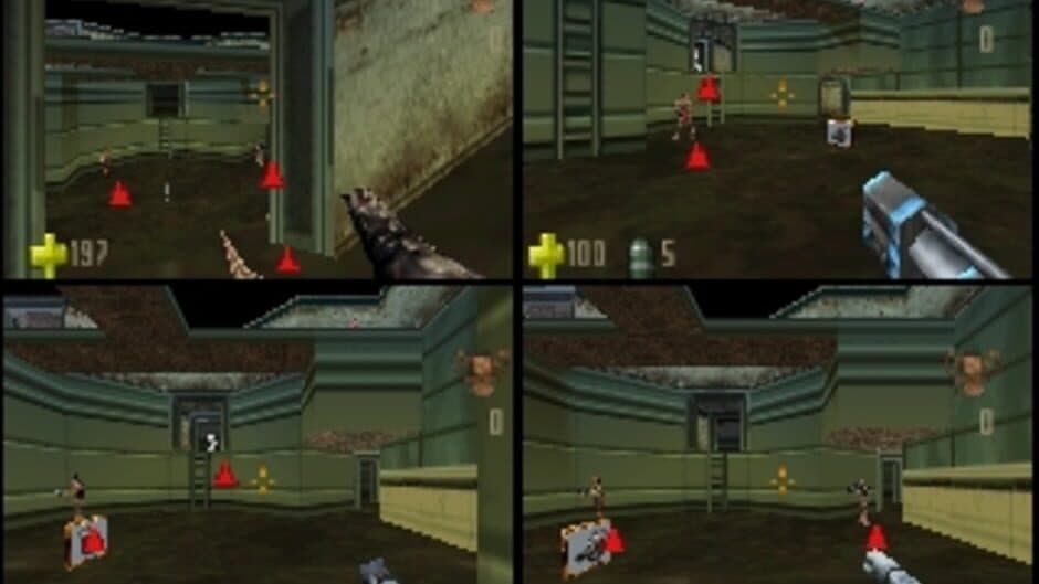 Turok 3: Shadow of Oblivion screenshot