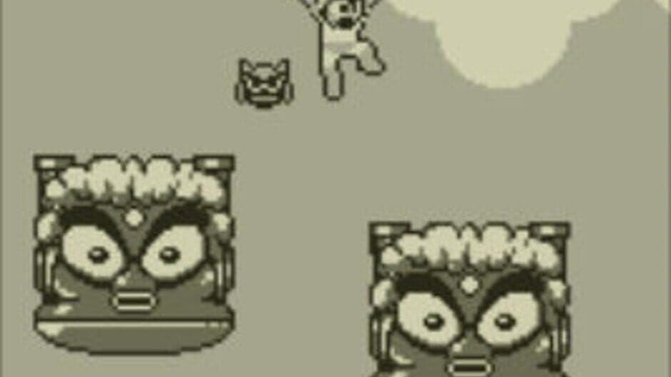 Mega Man II screenshot