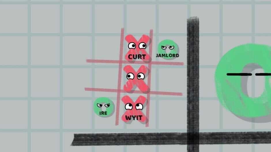 Tic Tac Together screenshot