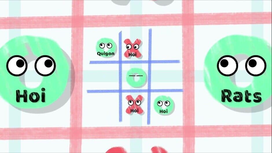 Tic Tac Together screenshot