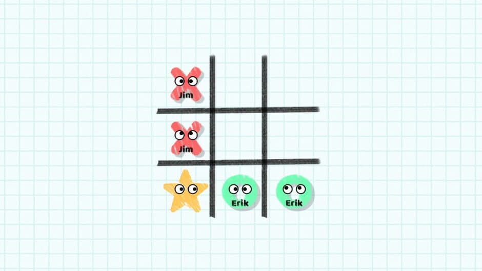 Tic Tac Together screenshot