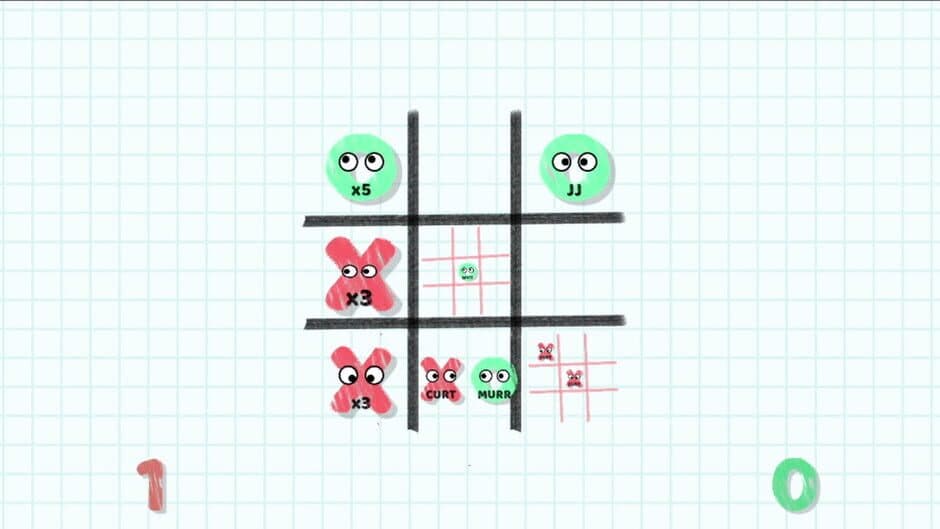 Tic Tac Together screenshot
