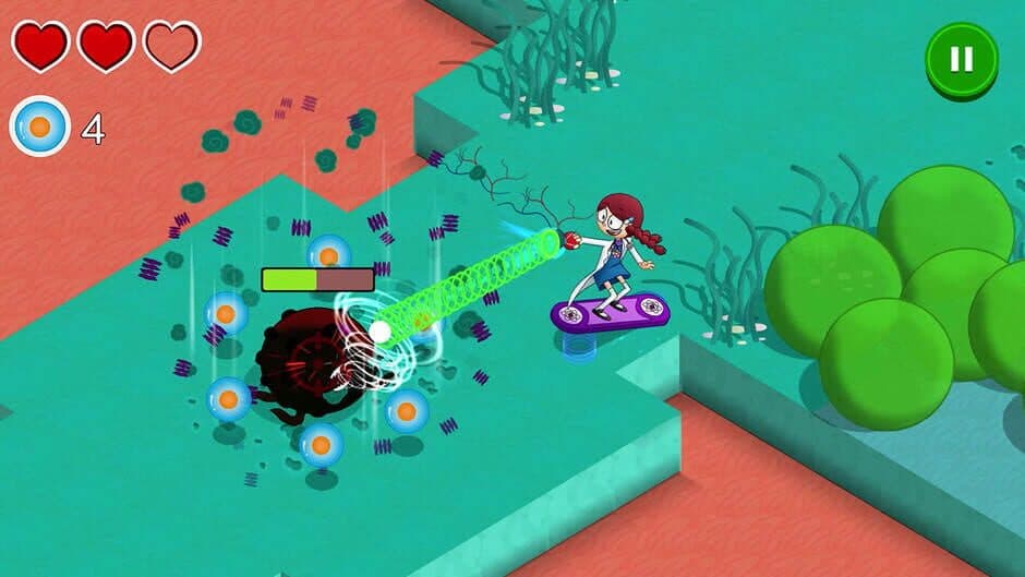 BodyQuest screenshot