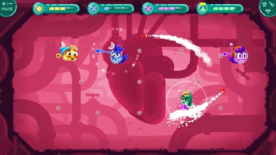 Gerrrms screenshot