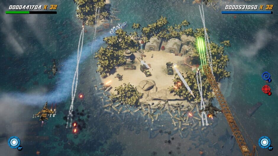 Cloud Cutter screenshot
