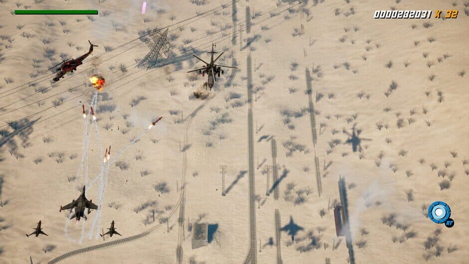Cloud Cutter screenshot