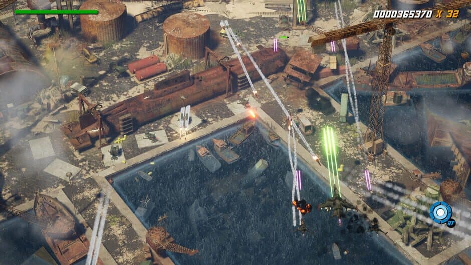 Cloud Cutter screenshot