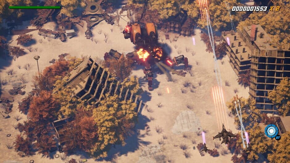Cloud Cutter screenshot