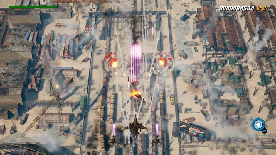 Cloud Cutter screenshot